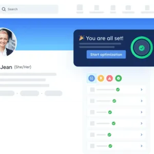 LinkedIn Profile Rewrite