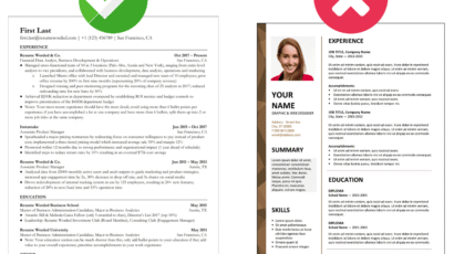 ATS Resume Format